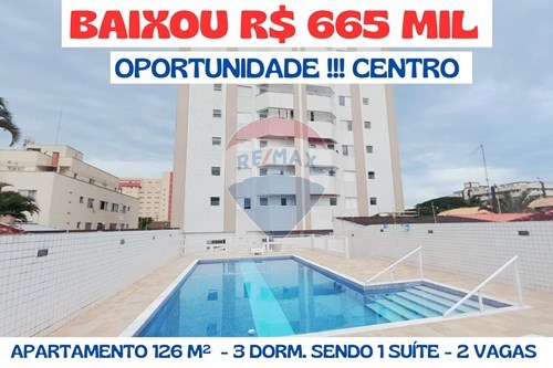 Venda-Apartamento-Rua Porfírio Diogo Santana , 477  - Centro , Peruíbe , São Paulo , 11770134-691111016-15