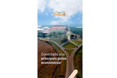 Venda-Terreno-Rodovia SP 107 , 1  - Condominio Campo de Gladiolos  - Parque Residencial Imigrantes , Holambra , São Paulo , 13825-001-690511223-30