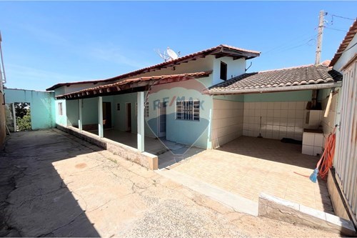 Venda-Casa-Rua Amélia Ticher Müller , 192  - Saltinho , Paulínia , São Paulo , 13145607-690511309-7