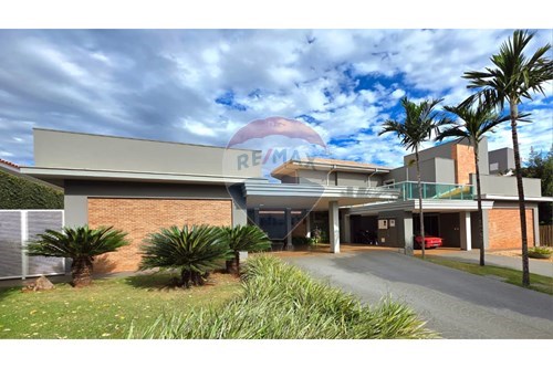 Venda-Casa-Av. Dagmar Fedozzi Cataneu, , 46  - Condomínio Quinta dos Oitis , Araraquara , São Paulo , 14808-063-690151043-68