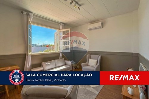 Alugar-Cj. Comercial/ Sala-Rua dos Pardais , 243  - Jardim Itália , Vinhedo , São Paulo , 13289134-690941027-32