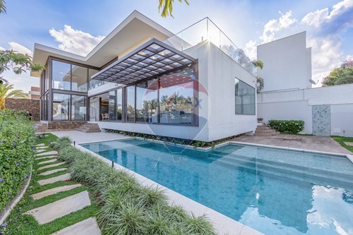 Venda-Casa de Condomínio-Rua Sandra Regina Costa Coghi , 591  - Loteamento Mont Blanc Residence , Campinas , São Paulo , 13098549-690681132-22