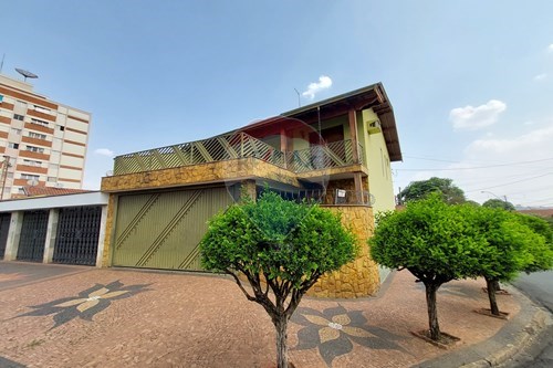 Venda-Casa-Avenida Doutor Eulálio , 1041  - CASA DE ESQUINA  - Vila Rezende , Piracicaba , São Paulo , 13405250-690781003-29