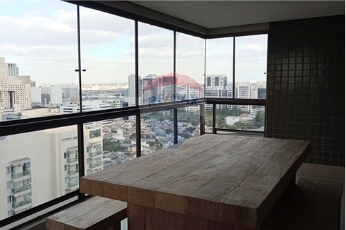 Alugar-Apartamento-Av. Cauaxi , 363  - Próximo ao centro comercial Alphaville  - Alphaville , Barueri , São Paulo , 06454-020-691081002-22