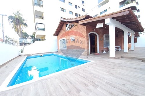 Venda-Casa-Balneário Cidade Atlântica , Guarujá , São Paulo , 11442020-690821041-124