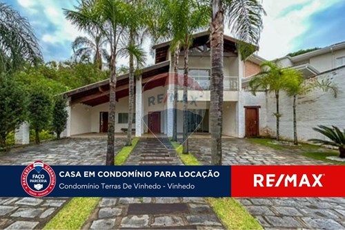 Alugar-Casa de Condomínio-Rua Valentim Trevisan , 165  - Represa  - Condomínio Terras de Vinhedo , Vinhedo , São Paulo , 13280370-690941009-118