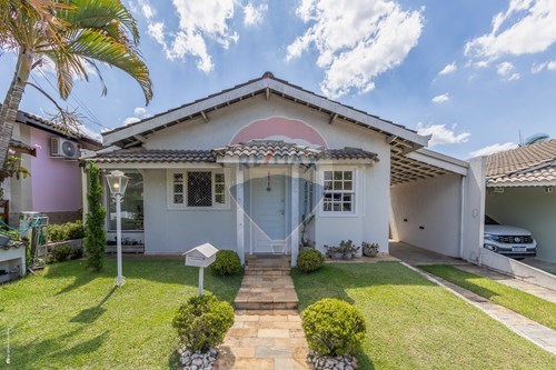 Venda-Casa de Condomínio-Vila Nova , Louveira , São Paulo , 13290-038-690051035-35