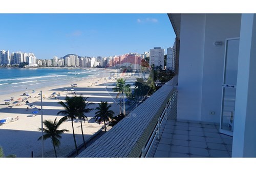 Venda-Apartamento-Av. Mal. Deodoro da Fonseca , 1502  - Frente Mar  - Centro , Guarujá , São Paulo , 11410-223-690551040-276