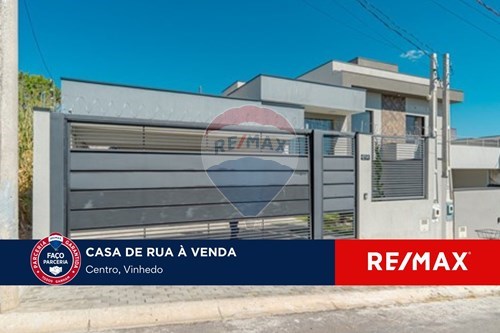 Venda-Casa-Alameda Alto da Boa vista, , 214  - Santa Maria, Jardim Marambaia  - Centro , Vinhedo , São Paulo , 13287007-690941017-41