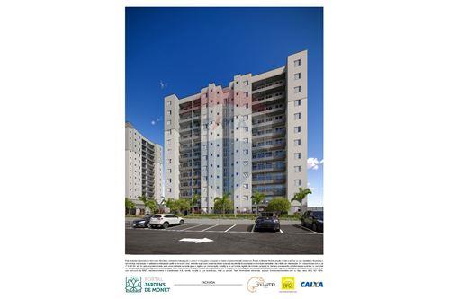 Venda-Apartamento-Antonio Pinto , 412  - JK Pane  - Parque do Estado II , Mogi Mirim , São Paulo , 13807704-690521005-88