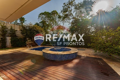 Venda-Casa de Condomínio-Alphaville , Santana de Parnaíba , São Paulo , 06543630-691081032-1