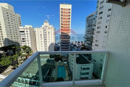 Venda-Apartamento-Avenida General Rondon , 400  - Ed. Mareas  - Jardim Astúrias , Guarujá , São Paulo , 11420000-690501004-977