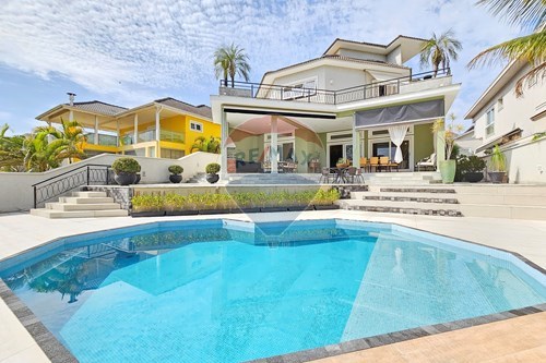 Venda-Casa de Condomínio-RUA CEREJEIRA , 608  - Tamboré , Santana de Parnaíba , São Paulo , 06543-260-691021016-48