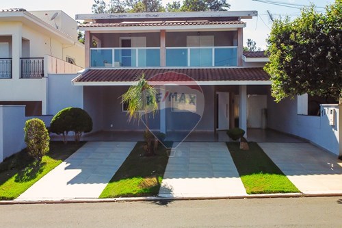 Venda-Casa de Condomínio-Rua Mario Femena , 177  - Ao lado do Sesi  - Parque Terras de Santa Olívia , Araras , São Paulo , 13600972-690691033-69