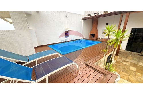 Venda-Cobertura-Rua José Amieiro , 124  - Rotatória do posto ale  - Parque Enseada , Guarujá , São Paulo , 11443260-690821045-24