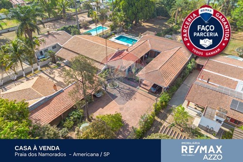 Venda-Casa-Praia dos Namorados , Americana , São Paulo , 13475460-690231077-36