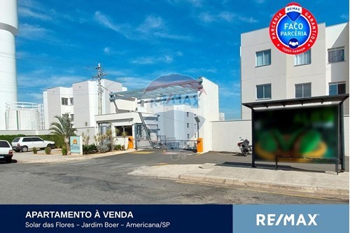 Venda-Apartamento-Jardim Boer I , Americana , São Paulo , 13477700-690231083-28