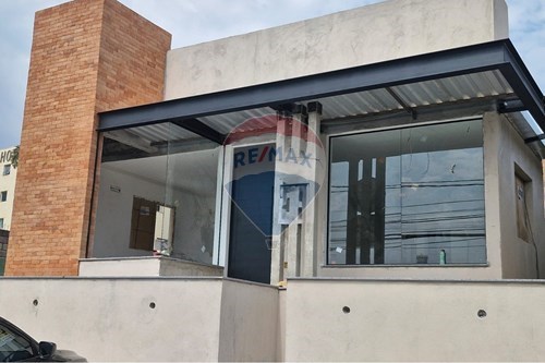 Alugar-Ponto Comercial/ Loja-Rua Santa Cruz , 480  - Próximo Hotel Plaza  - Pinheirinho , Vinhedo , São Paulo , 13289314-690541185-59