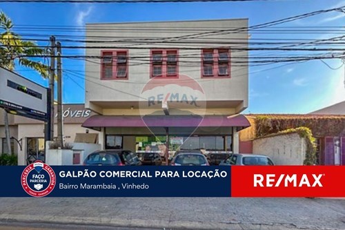 Alugar-Prédio-Estrada da Boiada , 520  - Condomínio Estância Marambaia , Vinhedo , São Paulo , 13285-000-690941022-52