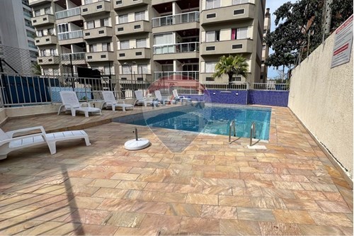 Alugar-Apartamento-Rua Marivaldo Fernandes , 411  - proximo do pao de açucar  - Vila Júlia , Guarujá , São Paulo , 11440050-690821045-23