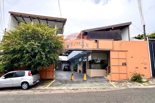 Alugar-Cj. Comercial/ Sala-Vila Bourbon (Sousas) , Campinas , São Paulo , 13105-580-690171007-104