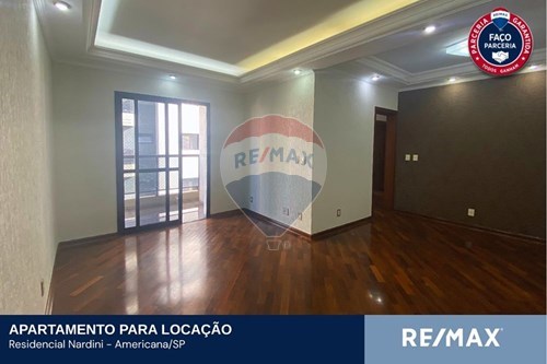 Alugar-Apartamento-Parque Residencial Nardini , Americana , São Paulo , 13468110-690231025-250