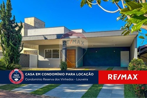 Alugar-Casa de Condomínio-Rua Inzolia , 334  - Condomínio Reserva dos Vinhedos  - Condomínio Reserva dos Vinhedos , Louveira , São Paulo , 13290626-690941027-34