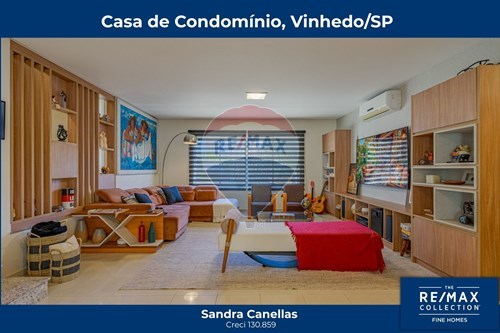 Venda-Casa de Condomínio-Rua Tabebuias , 57  - Bosque , Vinhedo , São Paulo , 13283-498-690131011-347