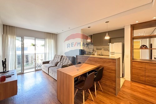 Venda-Apartamento-Avenida Ômega , 174  - Escola Internacional alphaville  - Melville Empresarial II , Barueri , São Paulo , 06472-005-691021025-2