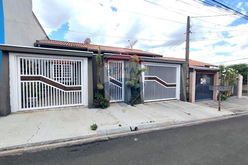 Venda-Casa-Rua Joaquim Nistarda da Silva , 21  - Jardim Europa , Jaguariúna , São Paulo , 13914034-690671053-5