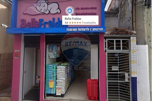 Venda-Ponto Comercial/ Loja-Centro , Bragança Paulista , São Paulo , 12900011-690141013-246