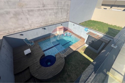 Venda-Casa de Condomínio-Avenida Luís Greco , 600  - Terras da Estancia  - São Bento , Paulínia , São Paulo , 13142490-690511143-72