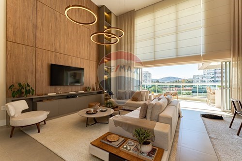 Venda-Apartamento-Alphaville Empresarial , Barueri , São Paulo , 06465136-691081025-6