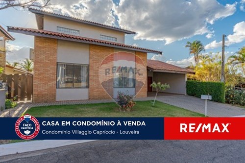 Venda-Casa de Condomínio-Rua Parma , 146  - Villaggio Capriccio  - Villaggio Capríccio , Louveira , São Paulo , 13291342-690941020-76