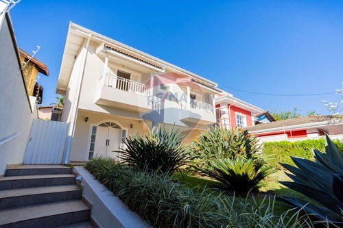 Venda-Casa de Condomínio-Rua Quinta da Boa Vista , 188  - Loteamento Caminhos de São Conrado (Sousas) , Campinas , São Paulo , 13104154-690681097-41