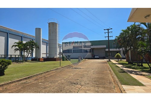 Venda-Galpão-Jardim Alvorada , Americana , São Paulo , 13479-200-691071001-3