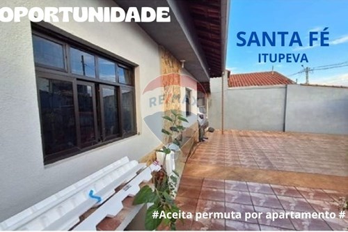 Venda-Casa-Rua Vereador Armando Curioni , 50  - Portal Santa Fé  - Portal de Santa Fé , Itupeva , São Paulo , 13295594-690801023-89