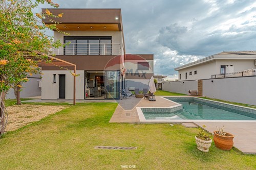 Venda-Casa de Condomínio-Rua Grosseto , 355  - Campo de Toscana , Vinhedo , São Paulo , 13281006-690131011-349