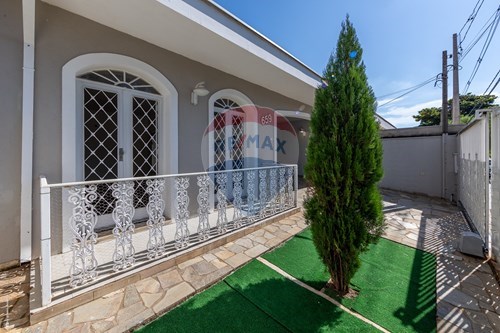 Venda-Casa-Rua Américo de Moura , 659  - Jardim Dom Bosco , Campinas , São Paulo , 13076-628-690171013-30