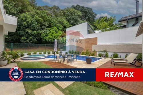 Venda-Casa de Condomínio-Av. Flamengo , 520  - Condomínio Terras de Vinhedo , Vinhedo , São Paulo , 13280370-690941020-55