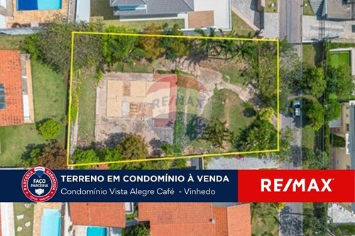 Venda-Terreno-Alameda Jacaré , 106  - Vista Alegre Café  - Vista Alegre Café , Vinhedo , São Paulo , 13285058-690941020-82