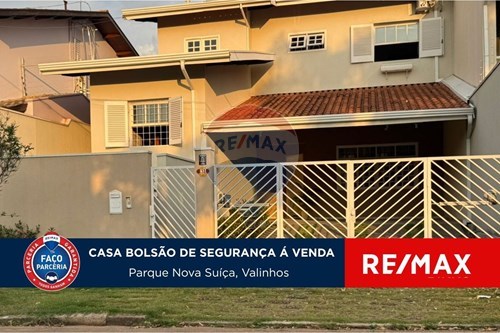 Venda-Casa-Parque Nova Suíça , Valinhos , São Paulo , 13271411-691091001-20