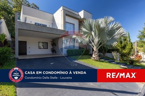 Venda-Casa de Condomínio-Alameda Hydrus , 27  - Condomínio Delle Stelle  - Condomínio Delle Stelle , Louveira , São Paulo , 13291416-690941027-27