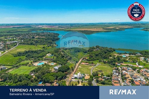 Venda-Terreno-Balneário Riviera , Americana , São Paulo , 13475-231-690231077-16