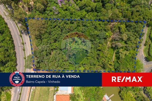 Venda-Terreno-Estrada da Capela , 4070  - Capela , Vinhedo , São Paulo , 13287000-690941019-74