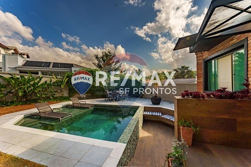 Venda-Casa de Condomínio-Alphaville , Santana de Parnaíba , São Paulo , 06540300-691081005-14