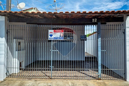 Venda-Casa-Rua Moisés Biazzio , 32  - Centro , Capivari , São Paulo , 13360-380-690091008-119