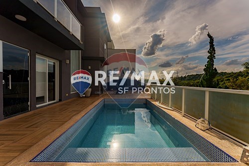 Venda-Casa de Condomínio-Alphaville , Santana de Parnaíba , São Paulo , 06539390-691081005-15