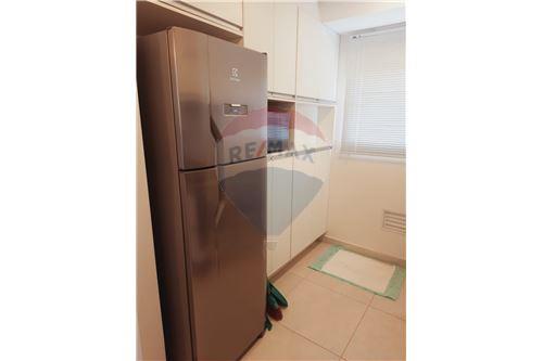 Apartamento - Alugar - Cosmópolis , São Paulo - COZINHA  - 690831004-294