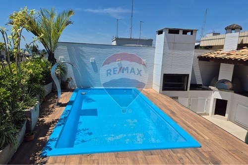 Venda-Cobertura-Avenida Santa Maria , 278  - Próximo ao teatro Procópio Ferreira  - Vila Júlia , Guarujá , São Paulo , 11440110-690821045-185